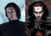 Marvel anunció el reparto de X-Men y al personaje de Adam Driver no lo llamó Mister Sinister imagen del post