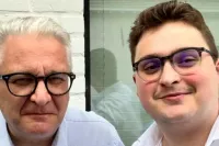 El exvendedor de autos que ya es príncipe de Bélgica hereda de su padre, pero no el trono imagen del post