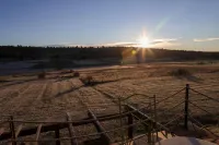 Un pueblo de 66 vecinos cerró su montaña por el eclipse: el aforo oficial no da para todos imagen del post