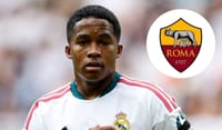 Otra vez fuera del Real Madrid: Endrick saldría a préstamo a la AS Roma de la Serie A imagen del post