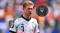 ¿De Bruyne junto a Messi y Casemiro?: El belga ya está en pláticas para llegar al Inter Miami imagen del post