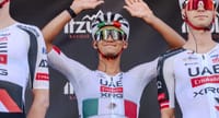 Isaac del Toro: Cuarto mejor ciclista del mundo de la UCI de acuerdo a su ranking imagen del post