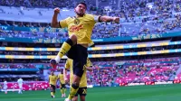 América es líder de la Liga MX tras vencer 3-0 a Santos imagen del post