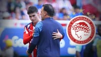 Milito habla sobre la posible salida de la "Hormiga" González a Grecia imagen del post