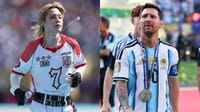 Jersey de Jimin de BTS superó al de Messi en subasta del Mundial 26 imagen del post