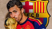 Rodri elige al Barcelona y deja fuera al Real Madrid: Manchester City negocia ya con los catalanes imagen del post