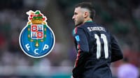 Santi Giménez al Porto: Él ya ha aceptado, falta concretar con AC Milan imagen del post