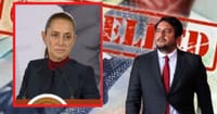 Sheinbaum respalda a Andy Beltrán tras cancelación de visa de Estados Unidos imagen del post