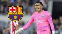 FC Barcelona podría interponerse en el camino del "Tala" Rangel al Dinamo Zagreb imagen del post