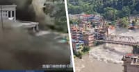 Avalancha en Nepal deja inundaciones y más de 100 muertes imagen del post