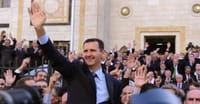 Bashar al Assad: Condenado a muerte por crímenes de guerra y lesa humanidad imagen del post
