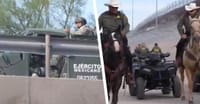 México y Estados Unidos realizan entrenamiento conjunto para reforzar seguridad en la frontera imagen del post
