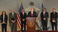 En Chequia: Estados Unidos acusa a 4 personas de ser miembros del CJNG de narcoterrorismo imagen del post