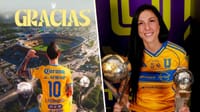 Jenni hermoso se despide de Tigres Femenil: “Es un hasta pronto” imagen del post