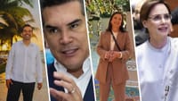 Así reaccionó la clase política de oposición en México al regreso de Rocha Moya como Gobernador de Sinaloa imagen del post