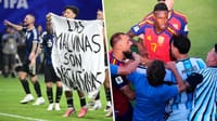 FIFA Dicta sanciones a Argentina por manta de Malvinas y violencia en la Final del Mundial 26 imagen del post