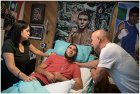 Muere Prichard Colón a los 33 años: qué pasó con Terrel Williams y Joe Cooper imagen del post