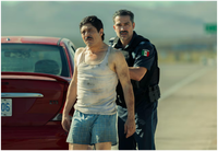 La captura en Netflix: qué fue real y qué cambió del arresto del Chapo imagen del post