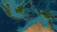Sismo de 7.7 sacude en Indonesia: Emiten alerta de Tsunami imagen del post