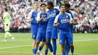 Mateo Chávez sale campeón de la Supercopa de Países Bajos con el AZ Alkmaar imagen del post
