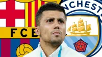 Barcelona presentó su tercera oferta al Manchester City por Rodri ¿Cuándo ofreció esta vez? imagen del post