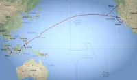 Bifrost: 20,000 km de fibra de Singapur a playas de Rosarito. imagen del post