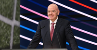 UEFA, AFC y CONCACAF se postulan contra Infantino y FIFA imagen del post