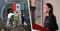 Ayuda humanitaria de México a Colombia: Sheinbaum confirma envío imagen del post