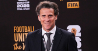 Uruguay presenta a Diego Forlán como su nuevo entrenador imagen del post