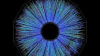 Simulaciones revelan dónde acelera con más fuerza el plasma de quarks y gluones imagen del post