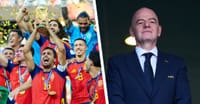 ¡Ganó el futbol! FIFA desecha la idea de privatizar el Mundial imagen del post