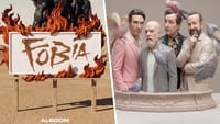 Alboom: La app de 40 años de Fobia donde compartir material inédito imagen del post