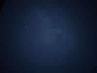 Beautiful star-filled night sky showcasing the Milky Way galaxy.
