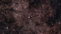 Captivating image of the Milky Way galaxy showcasing a dense field of twinkling stars against a dark cosmic background.