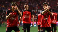 Golazo de Gil Mora: Xolos vence 2-1 a Cruz Azul imagen del post