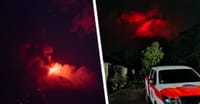 Volcán de Fuego hace erupción en Guatemala y ya lanzan alerta imagen del post