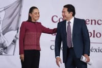 Mario Delgado atribuyó la Beca Rita Cetina a Sheinbaum ¿Cometió un delito? imagen del post