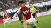 Con Golazo de Mateo Chávez: AZ Alkmaar golea 5-2 a Go Ahead Eagles imagen del post