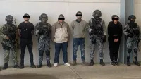 Arrestan a 9 miembro del CJNG en operativo en Michoacán: Incluyendo a la pareja y familiares de “El Tío Lako” imagen del post