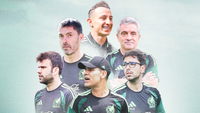 Rafael Márquez presentó su Cuerpo Técnico en la Selección Mexicana imagen del post