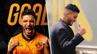 Raúl Jiménez salva a Wolves de la derrota con su primer gol en Championship imagen del post