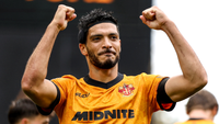 Raúl Jiménez de Penal: El Especialista anotó un gol en la victoria de los Wolves imagen del post
