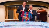 ¡Oficial! FC Barcelona anuncia fichaje de Rodri imagen del post