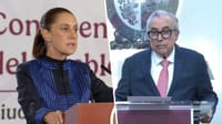 Sheinbaum no considera que Rubén Rocha Moya regrese a la gubernatura de Sinaloa imagen del post