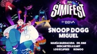 Simifest 2026: Snoop Dogg es confirmado, boletos, horario y sede imagen del post