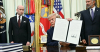 Turismo de nacimiento: Trump firma decreto en contra ¿Qué es y a quiénes afecta? imagen del post