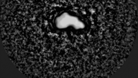 El asteroide Nysa podría tener tres lóbulos y una pequeña luna imagen del post