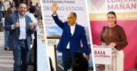 Lista de políticos de México que Estados Unidos les ha cancelado la visa imagen del post