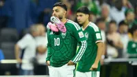 Alexis Vega confiesa que podría retirarse de la Selección Mexicana imagen del post