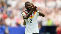 Antonio Rüdiger anuncia su retiro de la Selección de Alemania imagen del post